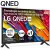 Televisor LG QNED 43QNED84A6C 43"/ Ultra HD 4K/ Smart TV/ WiFi 8806096419038 43QNED84A6C.AEU LGE-TV 43QNED84A6C