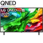 Televisor LG QNED Evo 50QNED87A6D 50"/ Ultra HD 4K/ Smart TV/ WiFi 8806096383827 50QNED87A6D.AEU LGE-TV 50QNED87A6D