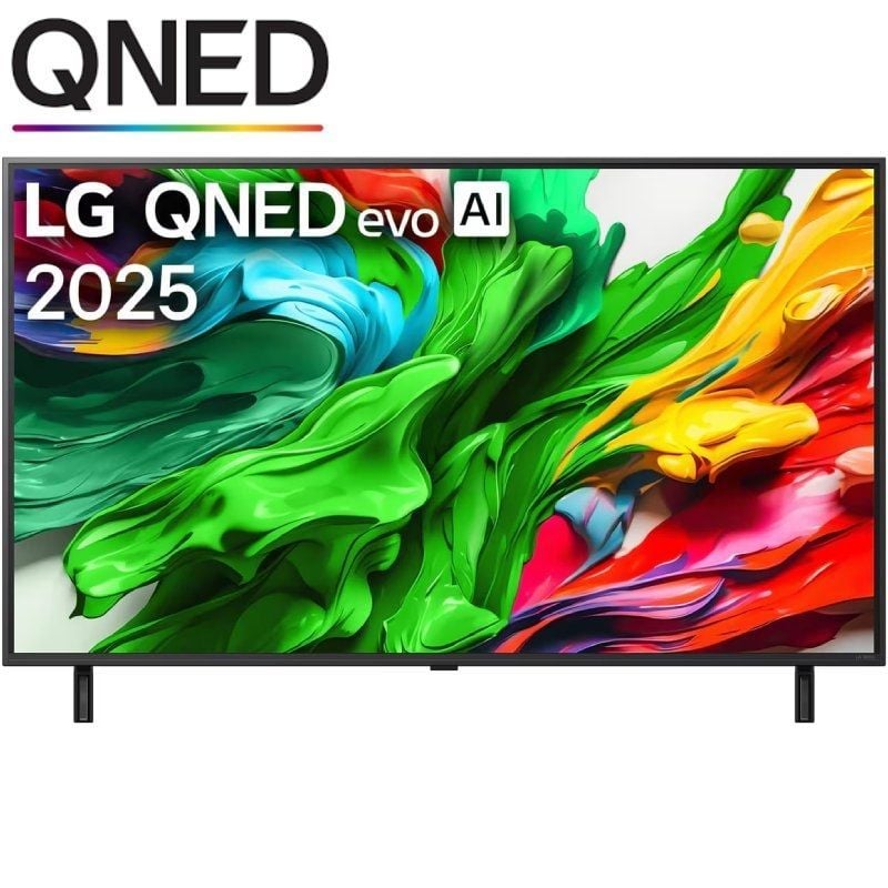 Televisor LG QNED Evo 50QNED87A6D 50"/ Ultra HD 4K/ Smart TV/ WiFi 8806096383827 50QNED87A6D.AEU LGE-TV 50QNED87A6D