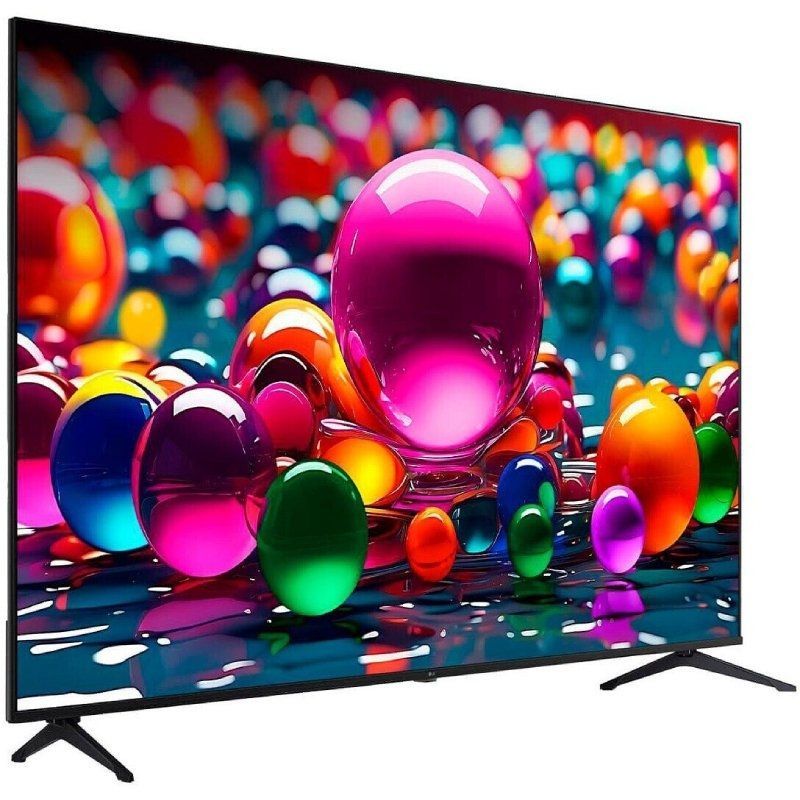 Televisor LG UHD Ultimate AI UA74 75UA74006LB 75"/ Ultra HD 4K/ Smart TV/ WiFi - Imagen 2