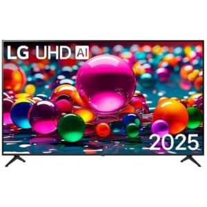 Televisor LG UHD Ultimate AI UA74 75UA74006LB 75"/ Ultra HD 4K/ Smart TV/ WiFi 8806096531433 75UA74006LB.AEU LGE-TV 75UA74006LB