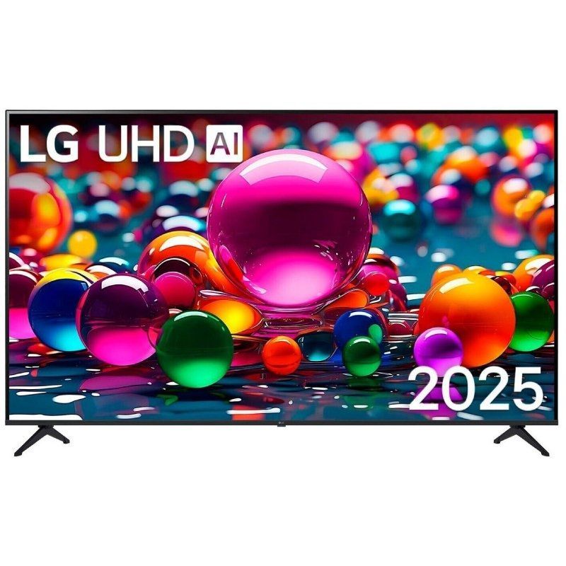 Televisor LG UHD Ultimate AI UA74 75UA74006LB 75"/ Ultra HD 4K/ Smart TV/ WiFi 8806096531433 75UA74006LB.AEU LGE-TV 75UA74006LB