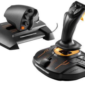 Thrustmaster T-16000M FCS Hotas Negro