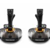 Thrustmaster T.16000M FCS SPACE SIM DUO Negro
