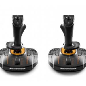 Thrustmaster T.16000M FCS SPACE SIM DUO Negro