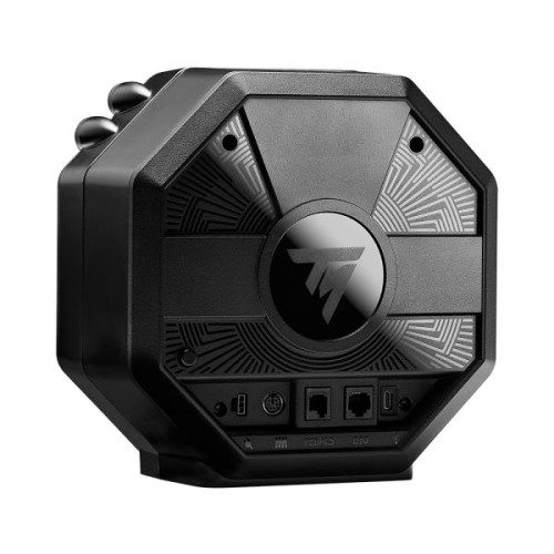 Rojo USB Volante + Pedales PC