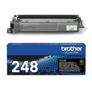 Tóner Original Brother TN248BK/ Negro 4977766814034 TN248BK BRO-TN248BK