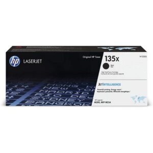 Tóner Original HP nº135X XL Alta Capacidad/ Negro 194850587276 W1350X W1350X