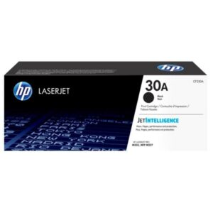 Tóner Original HP nº30A/ Negro 889894797452 CF230A CF230A