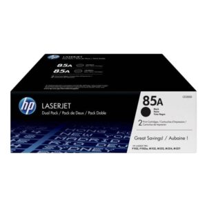 Toner Original HP nº85A Multipack/ 2x Negro 886111730520 CE285AD CE285AD