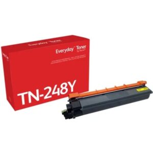 Tóner compatible Xerox 006R04874 compatible con Brother TN248Y/ Amarillo 095205048001 006R04874 XER-TONER 006R04874