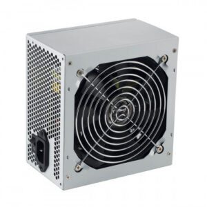 TooQ Fonte Ecopower II unidad de fuente de alimentación 500 W 20+4 pin ATX ATX Plata 8433281007192 | P/N: TQEP-500SSE-O | Ref. Artículo: 51835