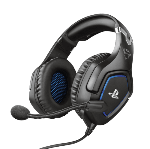 Trust GXT 488 Forze PS4 Auriculares Diadema Negro - Imagen 2