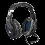 Trust GXT 488 Forze PS4 Auriculares Diadema Negro 8713439235302 | P/N: 23530 | Ref. Artículo: 1337876