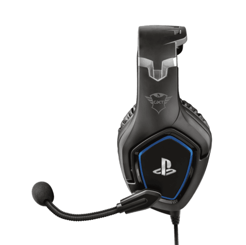 Trust GXT 488 Forze PS4 Auriculares Diadema Negro - Imagen 3