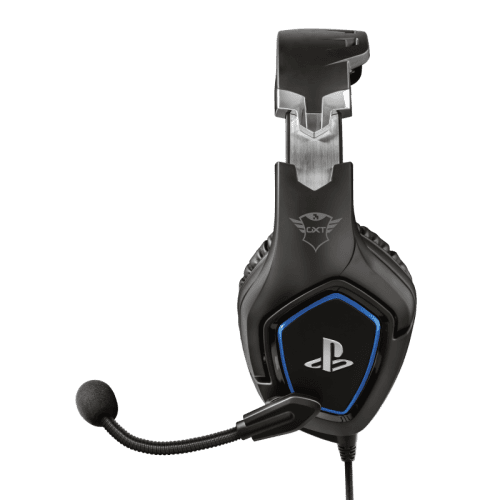 Trust GXT 488 Forze PS4 Auriculares Diadema Negro - Imagen 4