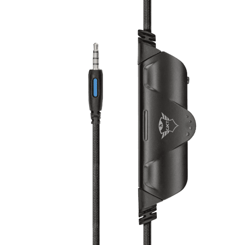Trust GXT 488 Forze PS4 Auriculares Diadema Negro - Imagen 6