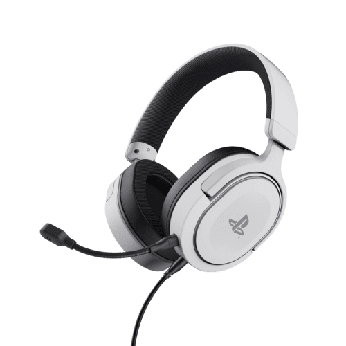 Trust GXT 498 Forta Auriculares Alámbrico Diadema Juego Negro