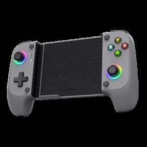 Trust GXT 735G Mylox Gris Bluetooth Gamepad Analógico/Digital Android