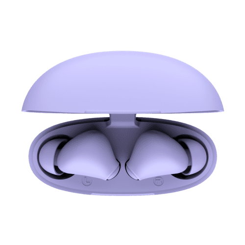 Trust Yavi Auriculares True Wireless Stereo (TWS) Dentro de oído Llamadas/Música USB Tipo C Bluetooth Púrpura - Imagen 6