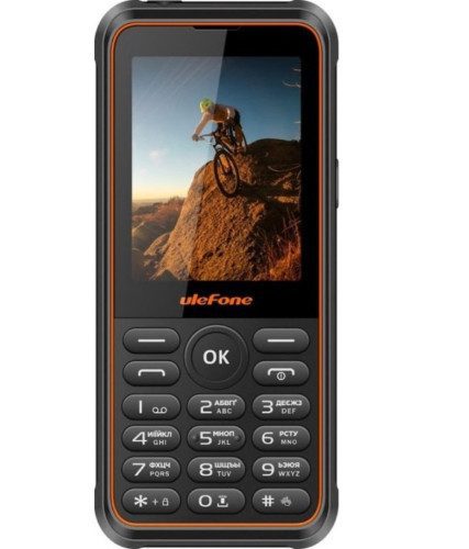 ULEFONE ARMOR MINI 3 BLACK - Imagen 2