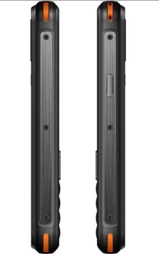 ULEFONE ARMOR MINI 3 BLACK 6937748735960 | P/N: ULEARMINI3B | Ref. Artículo: 1372958