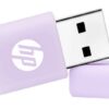 USB 2.0 HP 64GB v168 LILA 4718006454661 HPFD168P-64