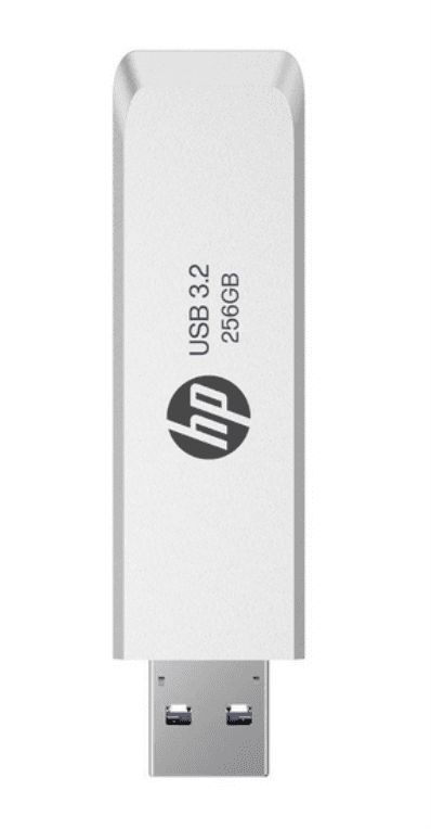 USB HP 256GB 819W 3.2 PLATA 4718006457884 HPFD819W-A-256