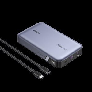 Ugreen 25188 batería externa 20000 mAh Gris 6941876221868 | P/N: 25188 | Ref. Artículo: 1399551