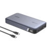 Ugreen 90597A batería externa 25000 mAh Gris 6941876213528 | P/N: 90597A | Ref. Artículo: 1399555