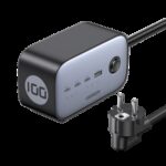 Ugreen DigiNest Pro 1 salidas AC Tipo C 1