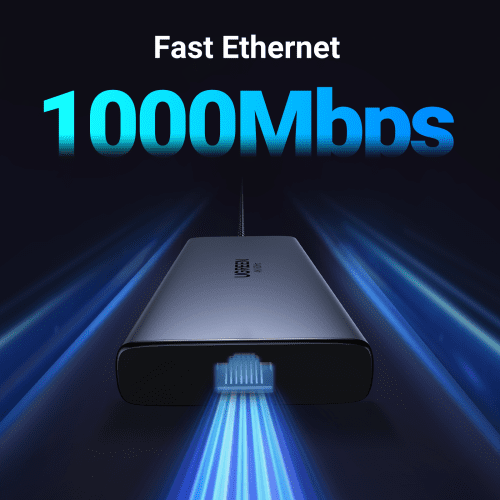 Ugreen REVODOK PRO 10 10IN1 HDMI DOCK Gris - Imagen 7