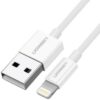 Ugreen cable USB 2.0 A lightning 2m