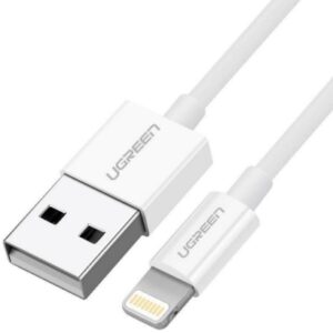 Ugreen cable USB 2.0 A lightning 2m