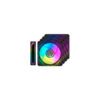 VENTILADOR 12CM COOLBOX INFINITY PRO A-RGB KIT 4 VENTILADORES 8436624420962 P/N: COO-VAU-ARX4 | Ref. Artículo: COO-VAU-ARX4