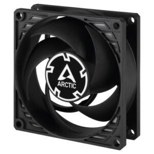 VENTILADOR 8CM ARCTIC P8 PWM PST NEGRO 4895213702034 P/N: ACFAN00150A | Ref. Artículo: ACFAN00150A
