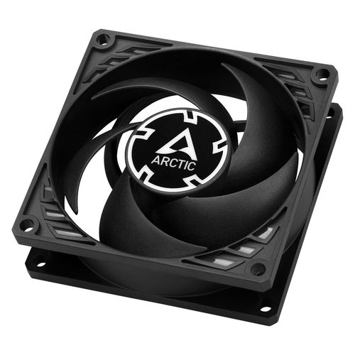 VENTILADOR 8CM ARCTIC P8 PWM PST NEGRO - Imagen 6
