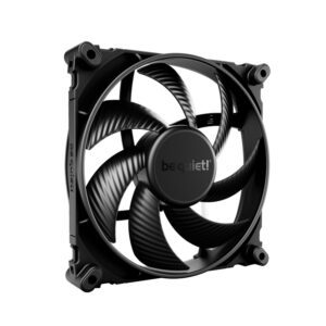 VENTILADOR BE QUIET PURE WINGS  4 140MM NEGRO PWM HIGH-SPEED 4260052188897 BL097