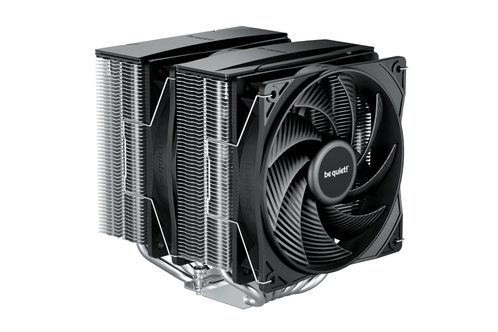 VENTILADOR CPU BE QUIET PURE ROCK PRO 3 120MM NEGRO-PLATA 4260052192504 BK041