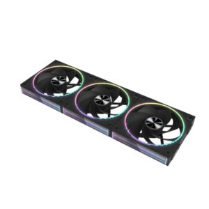 VENTILADOR ZALMAN ZM-DF120R A3 BLACK ARGB 1X VENT 120MM 8800263651030 ZM-DF120R A3 BLACK