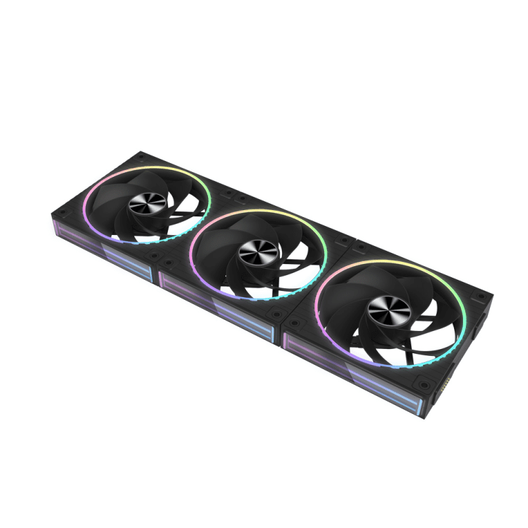 VENTILADOR ZALMAN ZM-DF120R A3 BLACK ARGB 1X VENT 120MM 8800263651030 ZM-DF120R A3 BLACK
