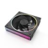 VENTILADOR ZALMAN ZM-DF120R BLACK  ARGB 1X VENT 120MM 8800263651023 ZM-DF120R BLACK