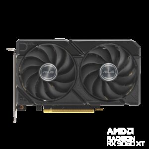 VGA ASUS DUAL-RX9060XT-16G 4711636196765 | P/N: 90YV0LG2-M0NA00 | Ref. Artículo: 1402073