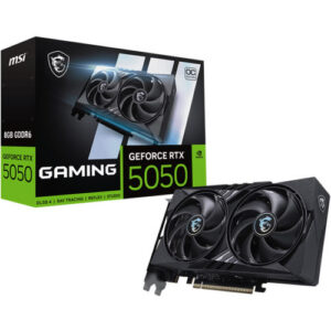 VGA MSI RTX 5050 8G GAMING OC