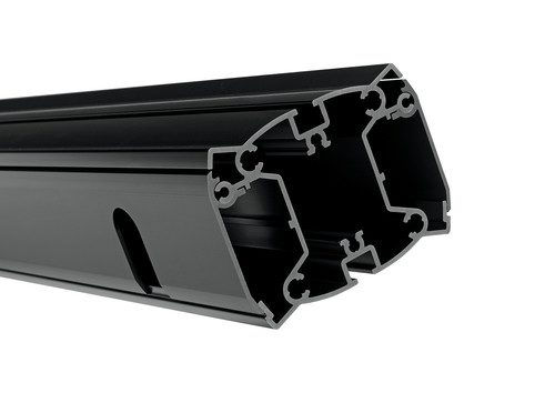 VOGELS PUC 2718 CONNECT-IT XL POLE 180CM Black - Imagen 2