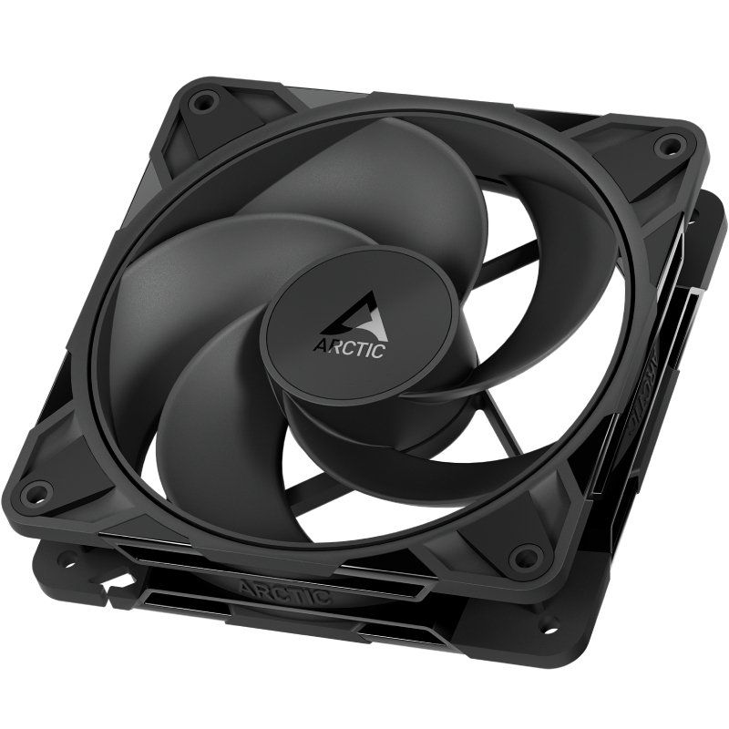 Ventilador Arctic P12 Pro Reverse/ 12cm/ Negro - Imagen 3