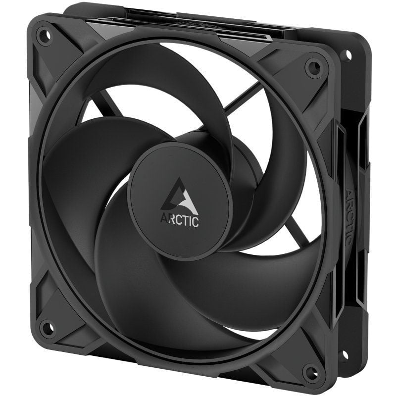Ventilador Arctic P12 Pro Reverse/ 12cm/ Negro 4895265000690 ACFAN00331A ARCT-VEN ACFAN00331A