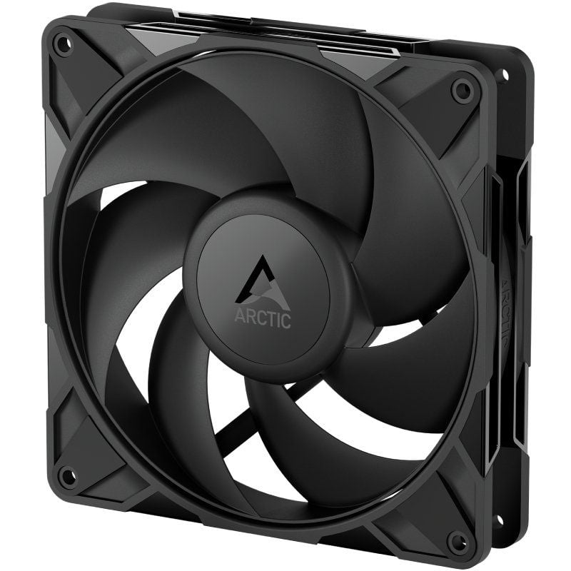 Ventilador Arctic P14 PWM PST/ 14cm/ Negro 4895265000386 ACFAN00314A ARCT-VEN ACFAN00314A