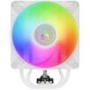 Ventilador con Disipador Arctic Freezer 36 A-RGB/ 12cm 4895213704168 ACFRE00125A ARCT-VEN ACFRE00125A