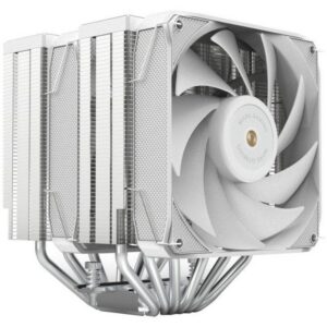Ventilador con Disipador Mars Gaming MCPU-XU6/ 2x 12cm/ Blanco 8435693109327 MCPUXU6W TAC-VEN MCPU-XU6 WH
